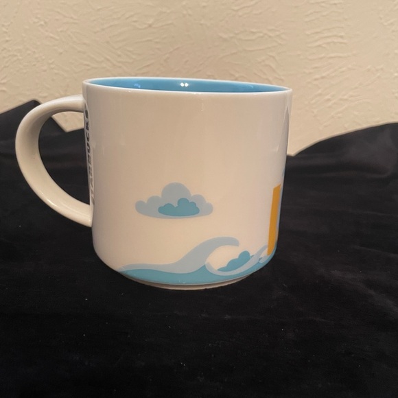 STARBUCKS CALIFORNIA ‘You are Here’ collection. Like new! 14oz. - Picture 3 of 5
